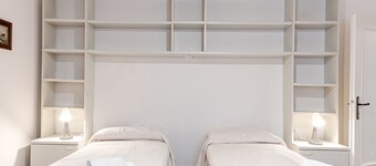 Apartment 'Depandance Resort' with Private Garden, Balcony and Wi-Fi