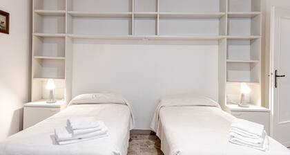 Apartment 'Depandance Resort' with Private Garden, Balcony and Wi-Fi