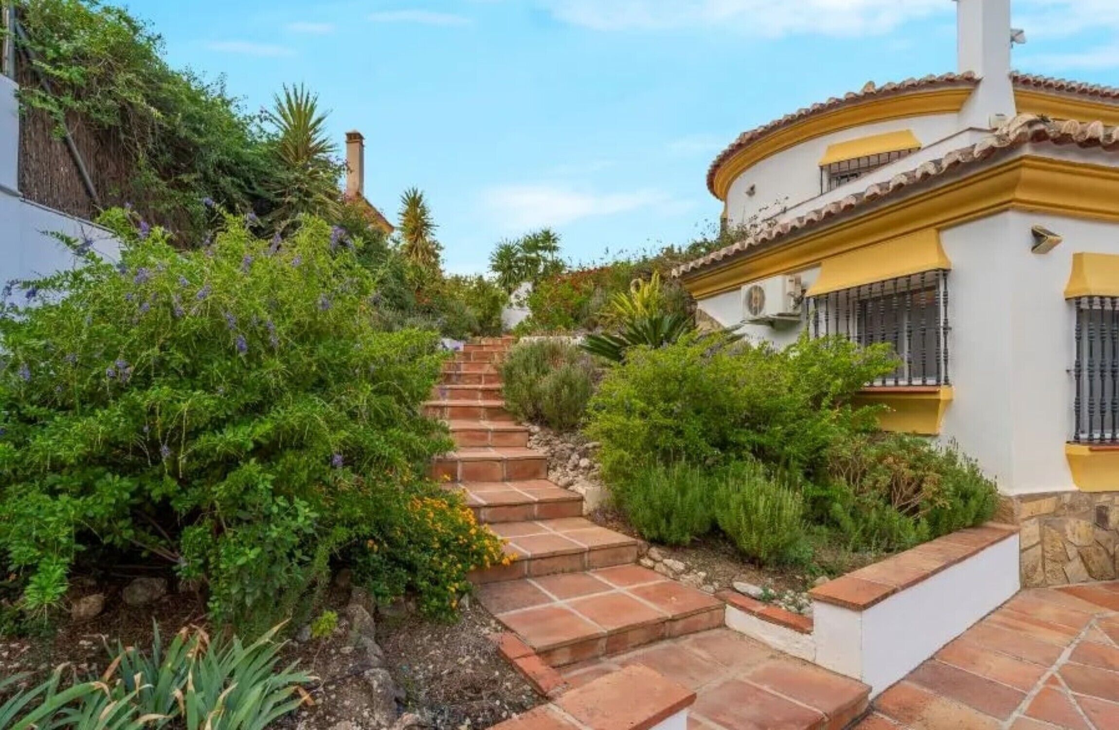 Área da propriedade