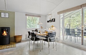Dining - 3 bedroom stunning home in Vig (Vig)