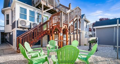 The Octopus House: NEW 1BR Stylish Getaway