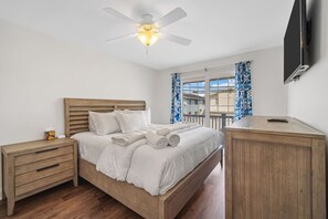 3 bedrooms, desk, iron/ironing board, free WiFi - 3BR/2BA Modern Beach Home (Ocean City)