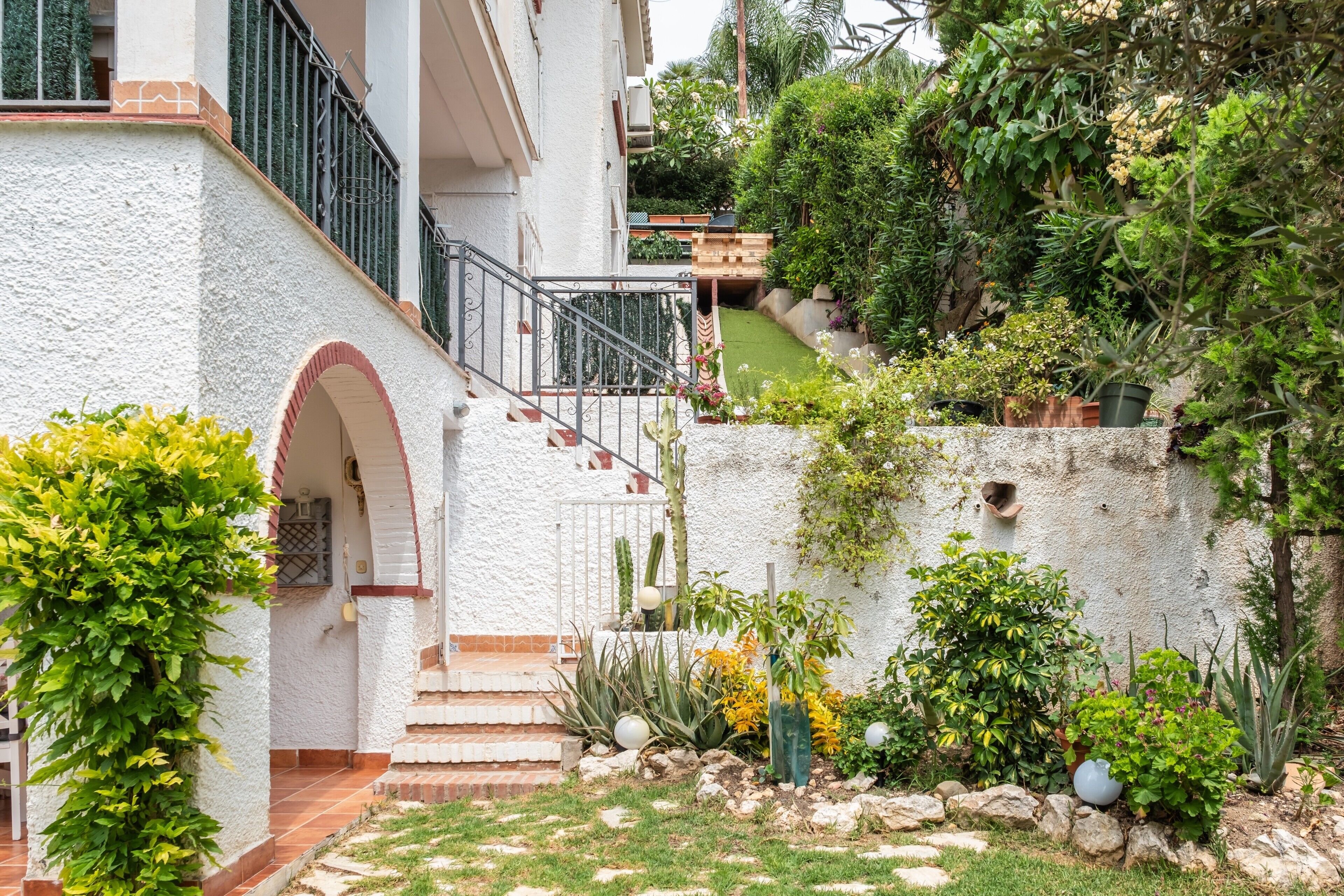 Parco della struttura