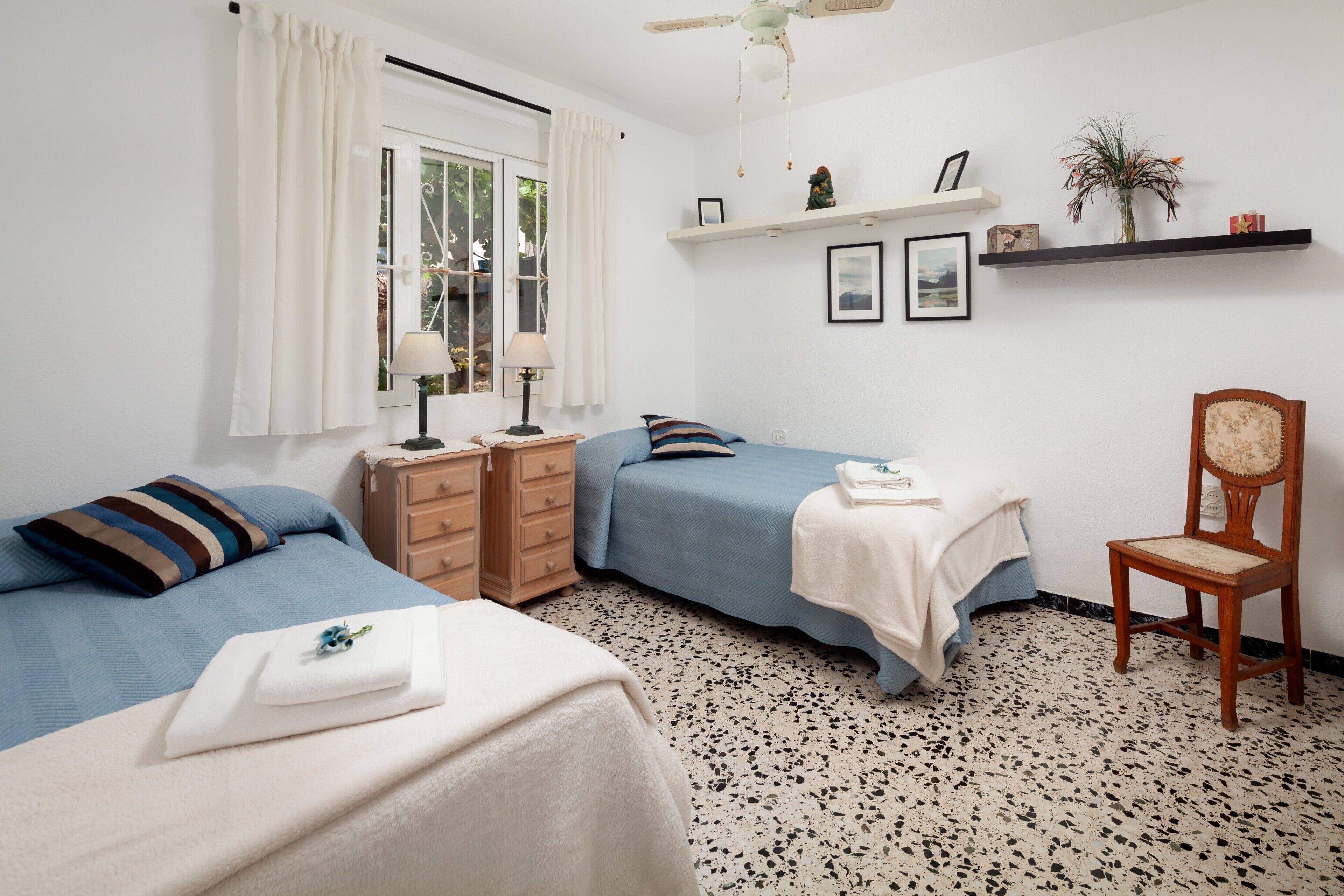 3 Schlafzimmer, Bügeleisen/Bügelbrett, kostenloses WLAN, Bettwäsche