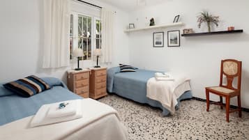 3 Schlafzimmer, Bügeleisen/Bügelbrett, kostenloses WLAN, Bettwäsche