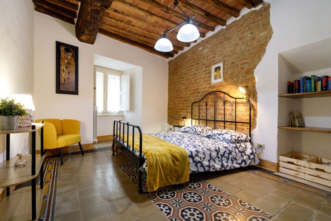 2 室のベッドルーム、アイロン / アイロン台、WiFi、ベッドシーツ