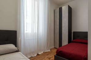 3 Schlafzimmer, WLAN, Bettwäsche
