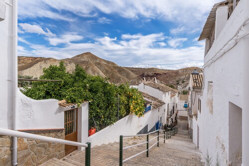 Apartment 'Tomillo' with Mountain View, Wi-Fi and Air Conditioning