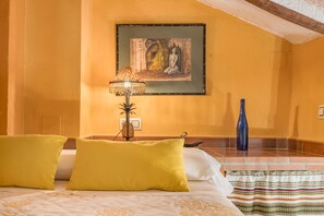 1 bedroom, iron/ironing board, free WiFi, bed sheets - Apartment 'Tomillo' with Mountain View, Wi-Fi and Air Conditioning (Hinojares)