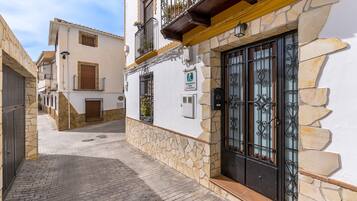 Detalle del exterior