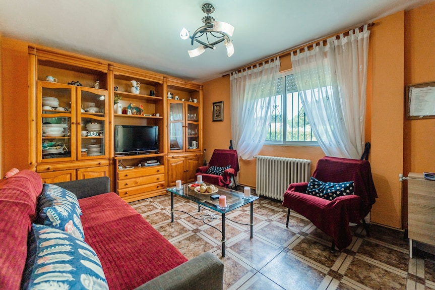 Casa Rural 'Maitemare' Con Jardín Privado Y Wi-fi - Tudela de Duero