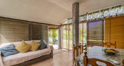 Country House 'Maitemare' with Private Garden and Wi-Fi