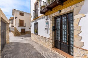Detalle del exterior