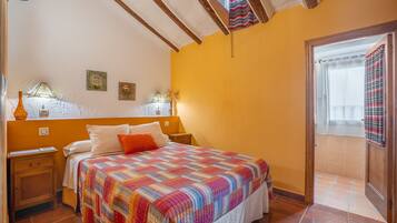 2 habitaciones, tabla de planchar con plancha y wifi gratis