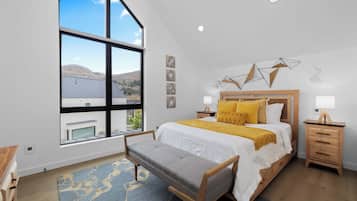 2 habitaciones, wifi gratis y ropa de cama
