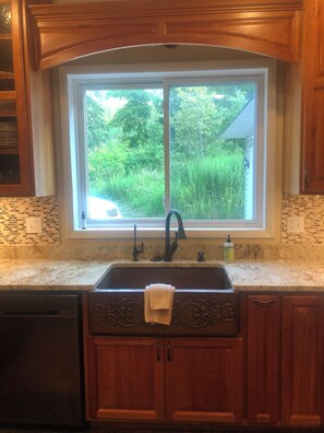 Interior - Historic farmhouse w/ modern updates, close to Pictured Rocks and activities. (Munising)