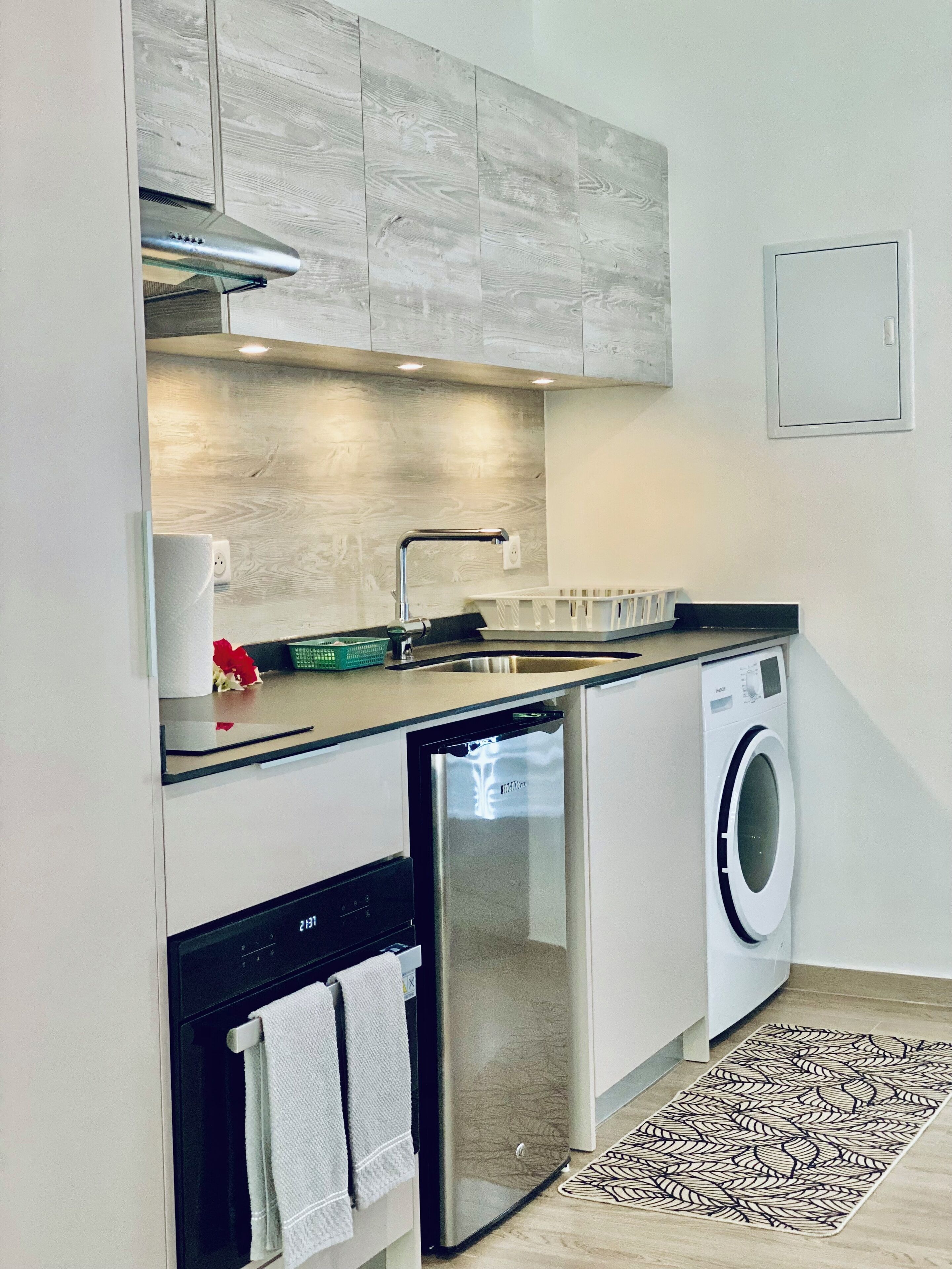 Cuiseur de riz, plancha, four grille-pain