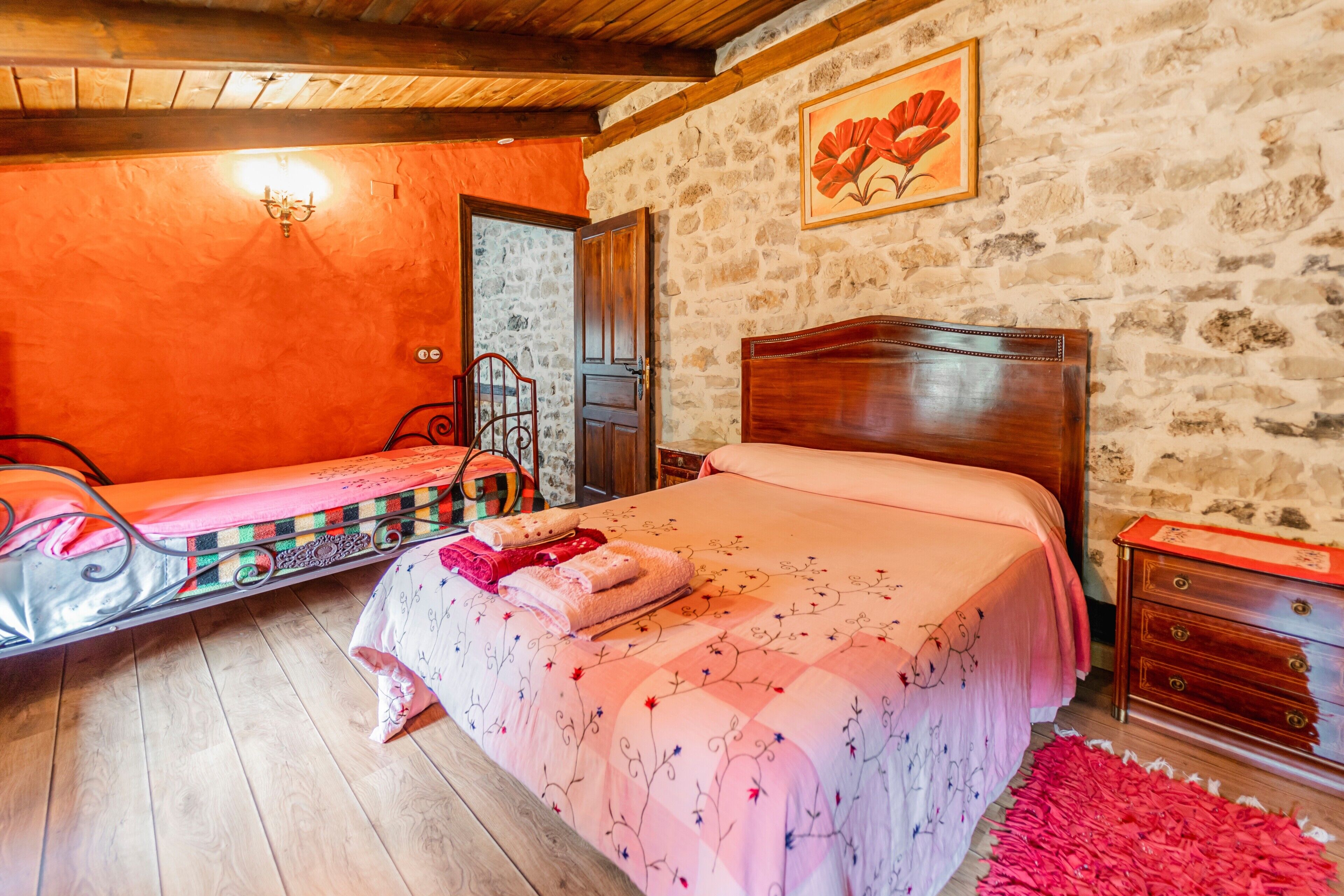 5 slaapkamers, gratis wifi, beddengoed