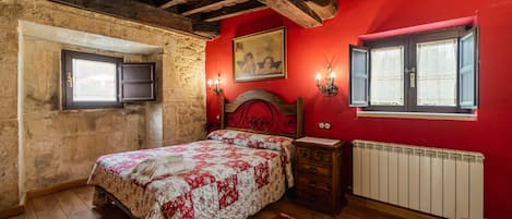 5 chambres, accĂšs au Wi-Fi (inclus), literie fournie