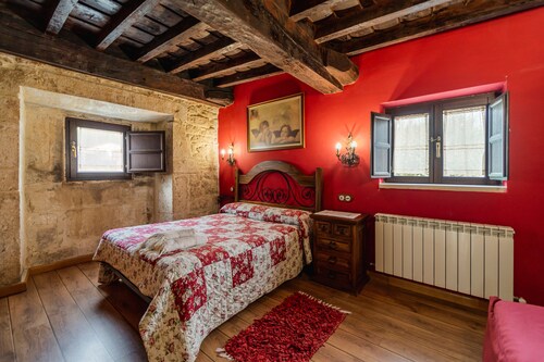 Country House 'Cortijo Las Monjas' with Mountain View, Private Garden and Wi-Fi