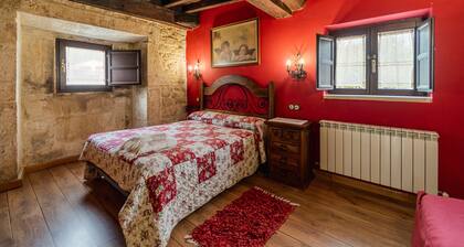 Country House 'Cortijo Las Monjas' with Mountain View, Private Garden and Wi-Fi