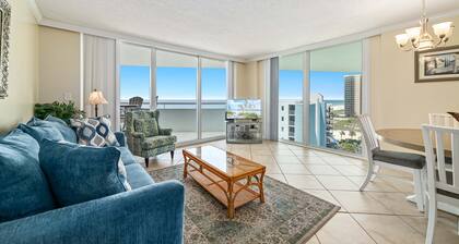 Beachfront, Pool, Private Balcony | Perdido Sun 914 | My Beach Getaways