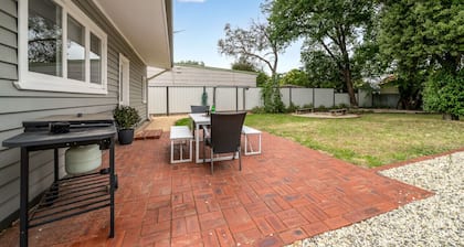 Palm Cottage - Benalla