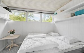 3 bedrooms, free WiFi