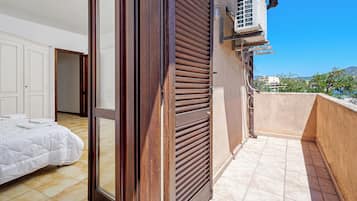 2 Schlafzimmer, kostenloses WLAN, Bettwäsche