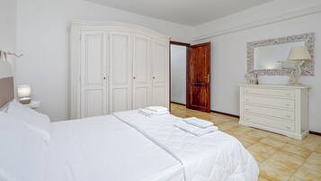 2 Schlafzimmer, kostenloses WLAN, Bettwäsche