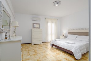 2 habitaciones, wifi gratis y ropa de cama 
