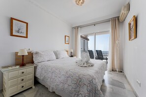 2 dormitorios, wifi gratis, ropa de cama