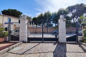 Property grounds -  [5 min from the Sea] Perfect for Families (Civitanova MARCHE)