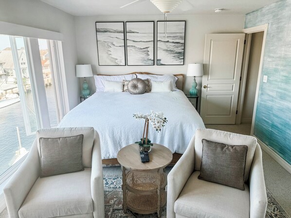 6 bedrooms, iron/ironing board, WiFi