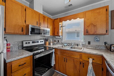 7570- Robin's Nest, | Soundside | Hatteras Colony | Avon | Sleeps 6