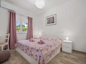 3 Schlafzimmer, Bügeleisen/Bügelbrett, WLAN
