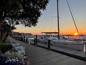 Marina/club náutico