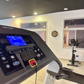 Instal·lacions de fitnes