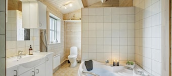 Prachtig huis in Humble met sauna