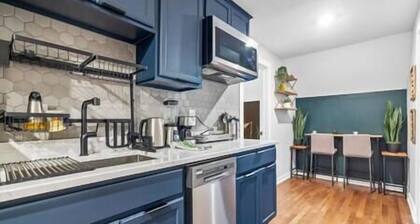 Modern 1BR 1BA | Spacious 2nd Floor Unit