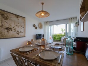 Dining - Résidence du Port by Interhome (Arcachon)
