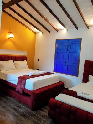 豪華三人房 | 免費無線上網