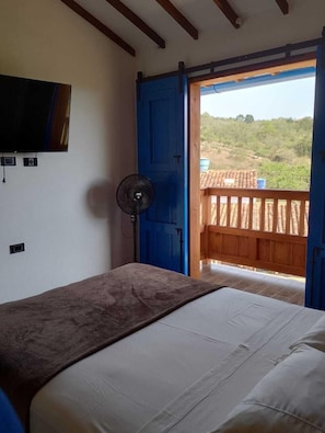 Free WiFi - Casa Iris Hotel Boutique (Barichara)