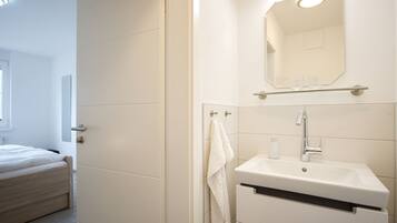 Haartrockner, Handtücher