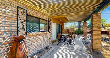 Charming condo, conveniently located, with shared pool & w/d