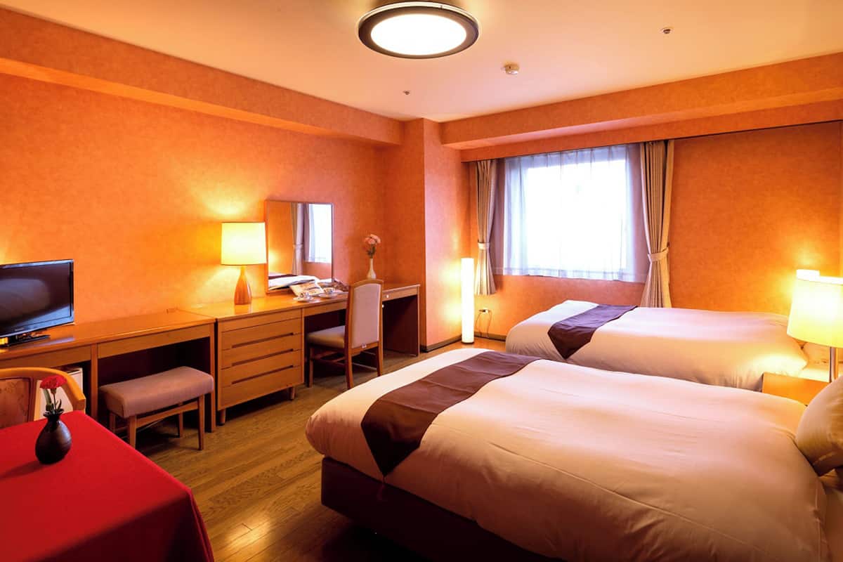 Comfort-Zweibettzimmer, Raucher | Kostenloses WLAN