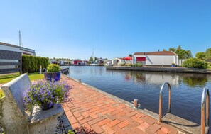 Property grounds - 2 bedroom nice home in Lemmer (Lemmer)