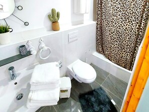Dusche, Haartrockner