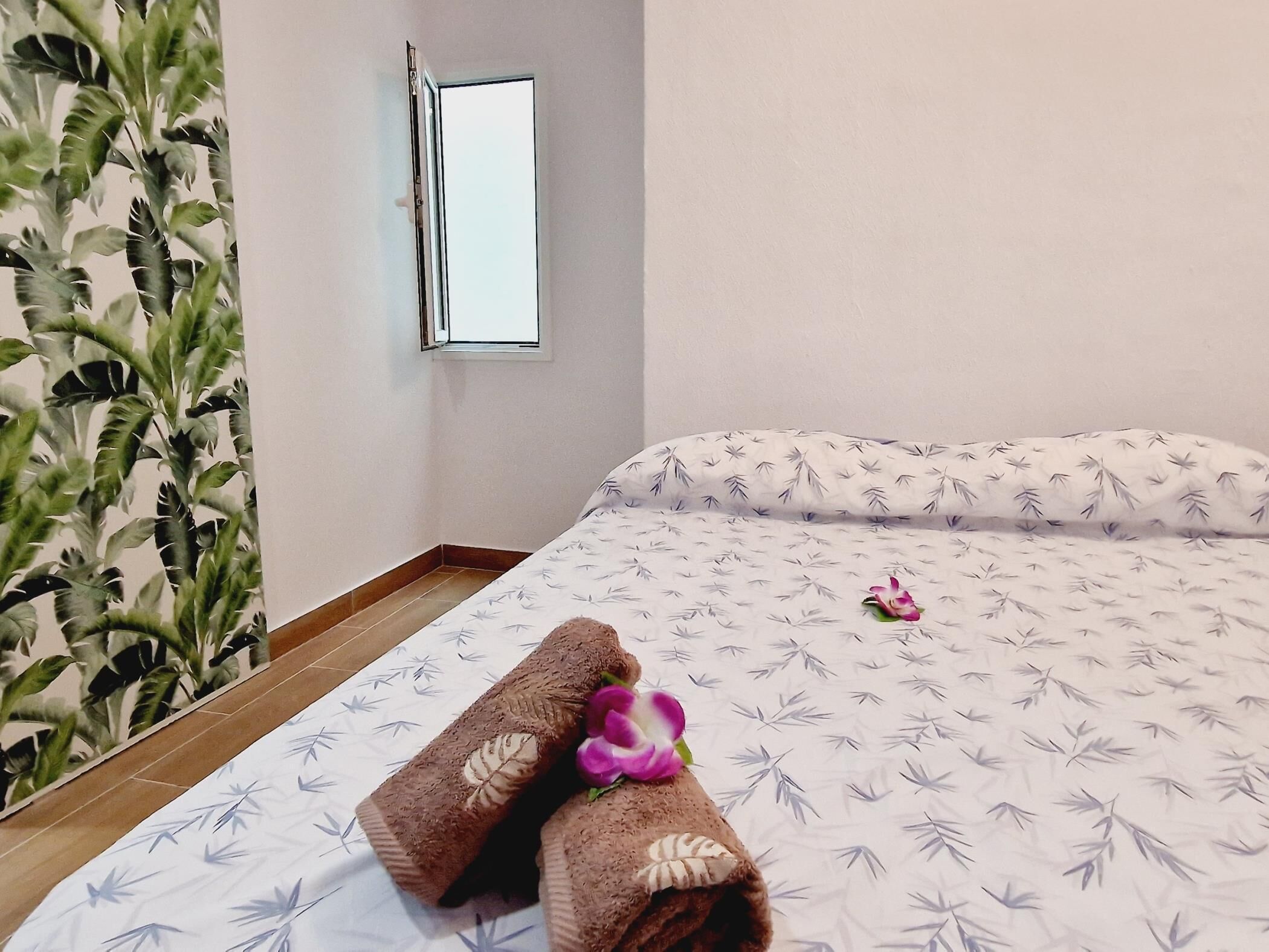 4 quartos, Wi-Fi, roupa de cama