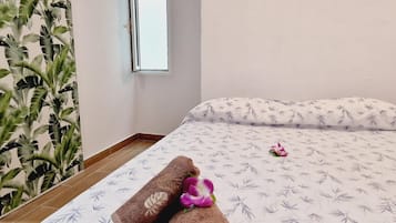 4 quartos, Wi-Fi, roupa de cama